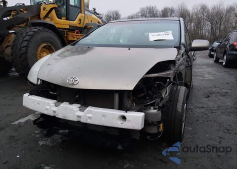 2006 Toyota Prius z USA, uszkodzony, nr VIN JTDKB20U467543868